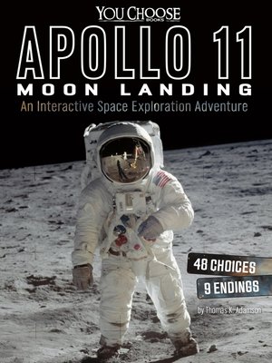cover image of Apollo 11 Moon Landing